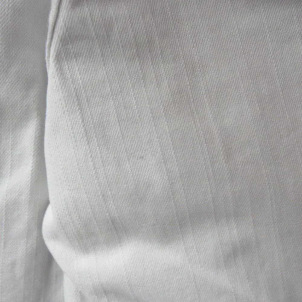 Liz Claiborne White Jeans Size 10 - Picture 10 of 16